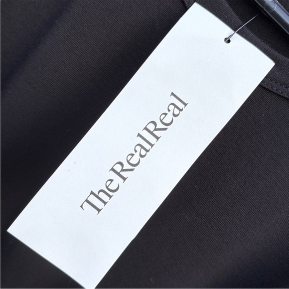 EUC Veronica Beard Bernice Stretch Jersey
Front Tie Dress Black Size Medium - Picture 3 of 9